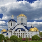 Церковь Собора Московских Святых в Бибиреве