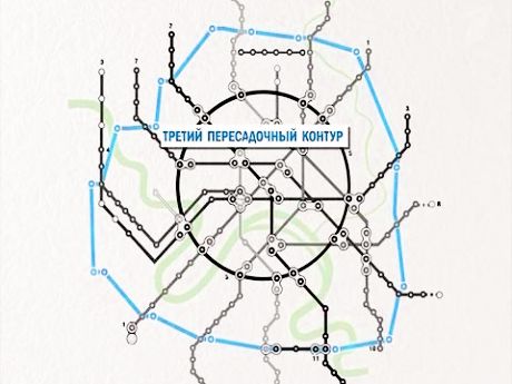 Третий пересадочный центр Москвы